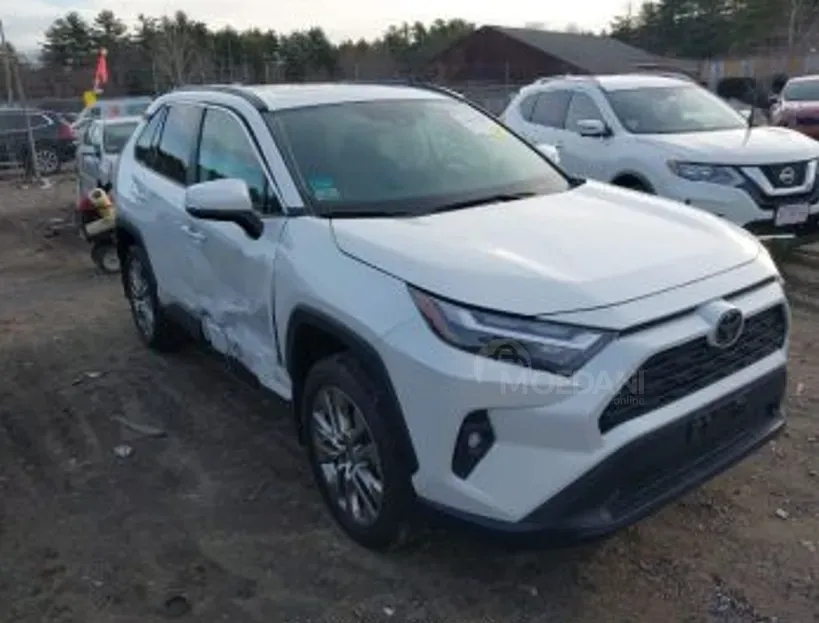 Toyota RAV4 2.5L 2024 Тбилиси - изображение 3