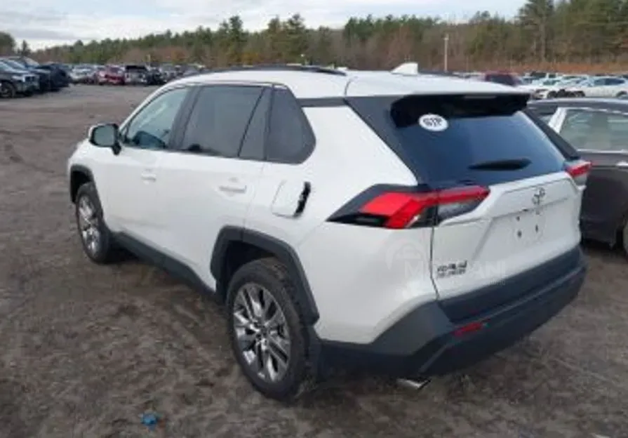 Toyota RAV4 2.5L 2024 Тбилиси - изображение 4