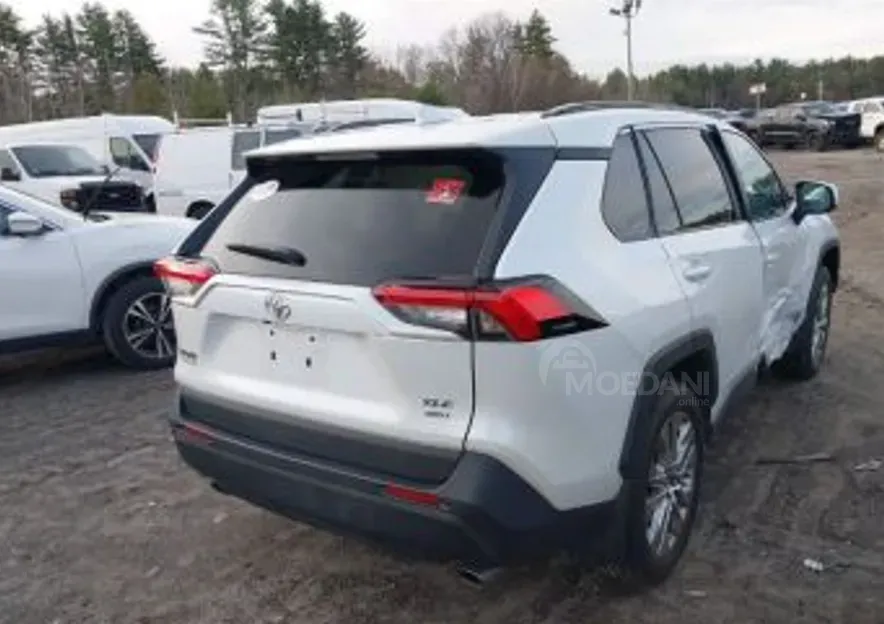 Toyota RAV4 2.5L 2024 Тбилиси - изображение 5