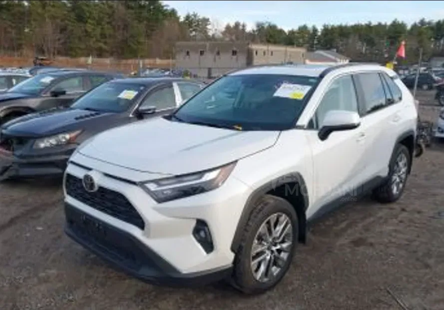 Toyota RAV4 2.5L 2024 Тбилиси - изображение 2
