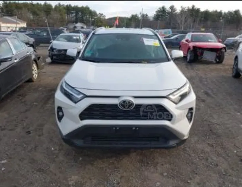 Toyota RAV4 2.5L 2024 Тбилиси - изображение 1
