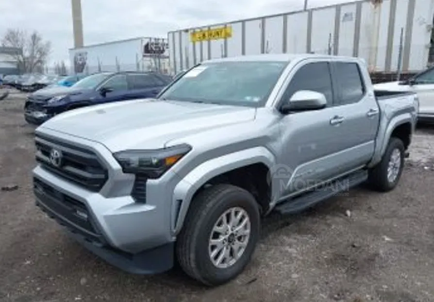 Toyota Tacoma 2.4L 2024 თბილისი - photo 3