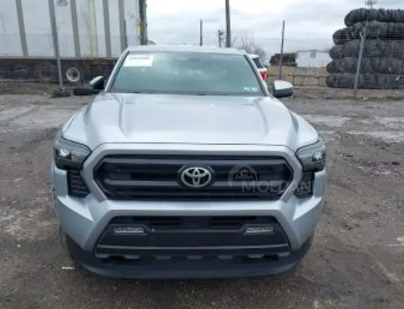 Toyota Tacoma 2.4L 2024 თბილისი - photo 1