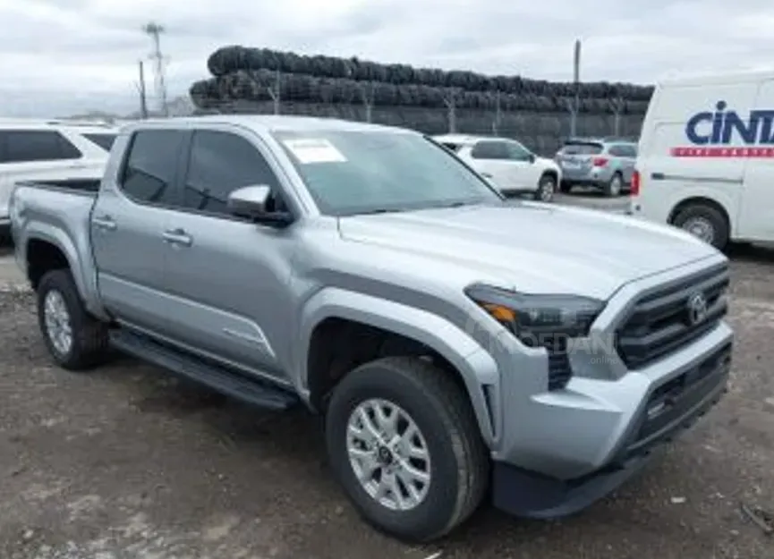Toyota Tacoma 2.4L 2024 თბილისი - photo 2