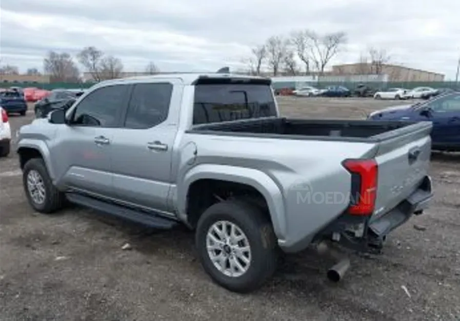 Toyota Tacoma 2.4L 2024 თბილისი - photo 5