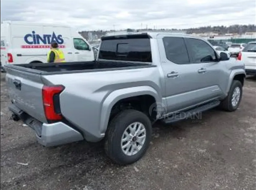 Toyota Tacoma 2.4L 2024 თბილისი - photo 4