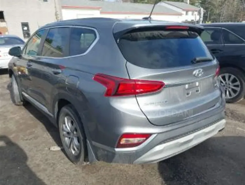 Hyundai Santa Fe 2020 თბილისი - photo 3