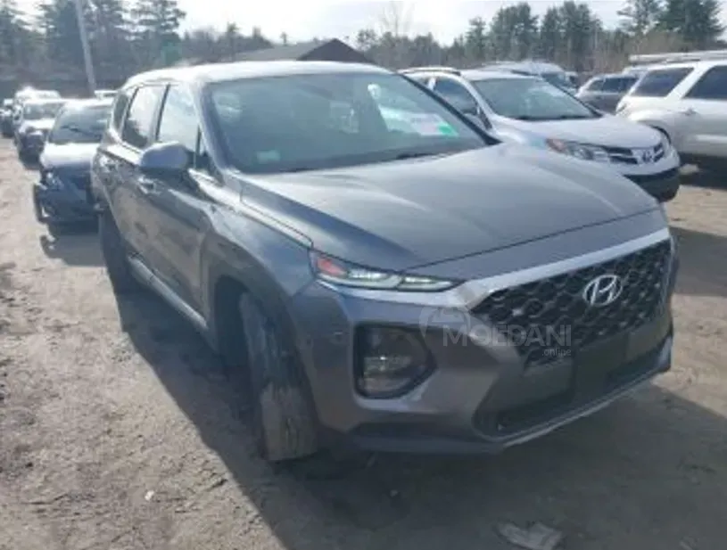Hyundai Santa Fe 2020 თბილისი - photo 6