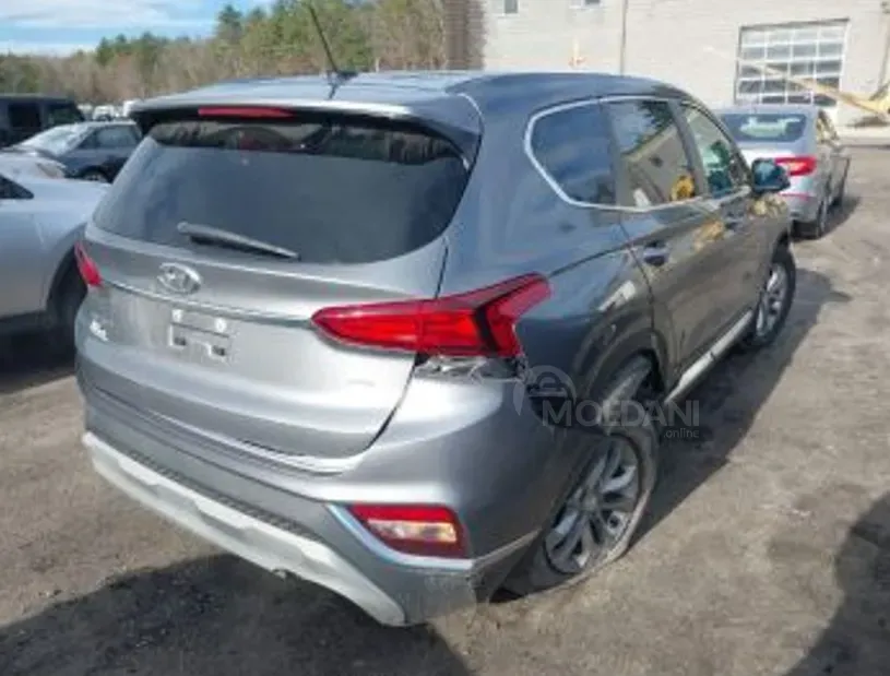 Hyundai Santa Fe 2020 თბილისი - photo 5