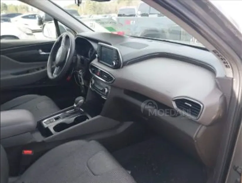 Hyundai Santa Fe 2020 თბილისი - photo 4