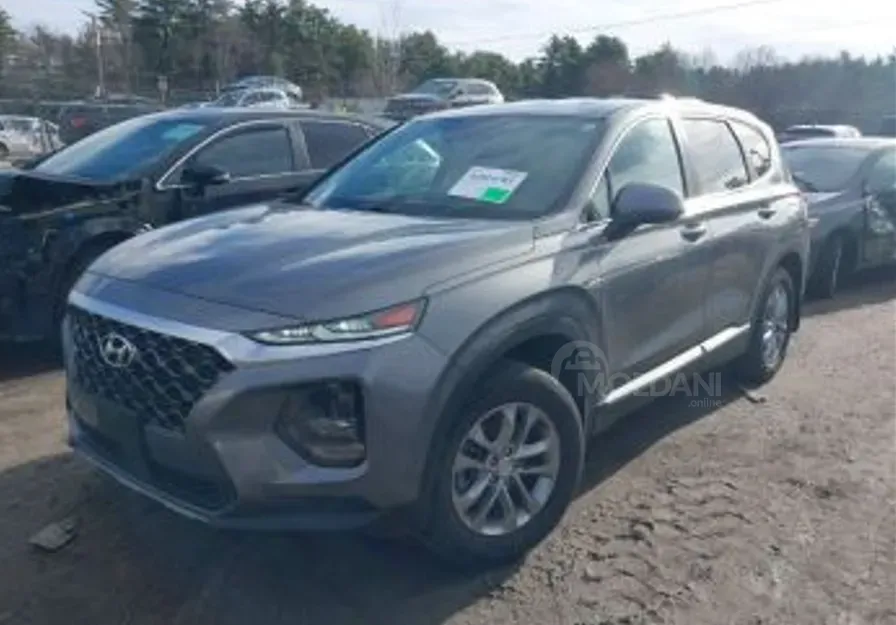 Hyundai Santa Fe 2020 თბილისი - photo 1