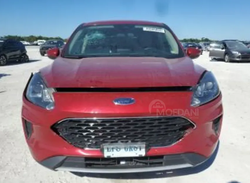 Ford Escape 1.5L 2020 Тбилиси - изображение 1