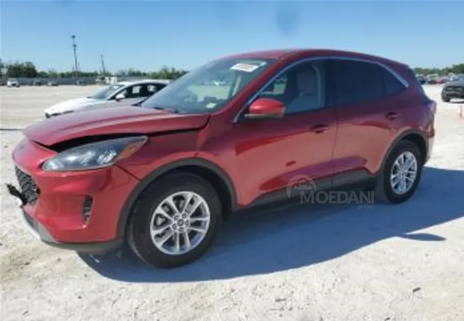 Ford Escape 1.5L 2020 Тбилиси - изображение 2