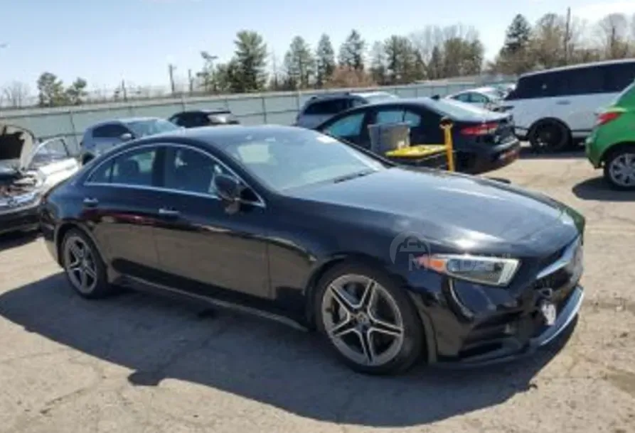 Mercedes CLS 3L 2019 Тбилиси - изображение 6