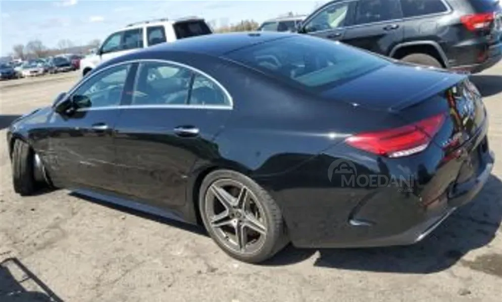 Mercedes CLS 3L 2019 Тбилиси - изображение 4