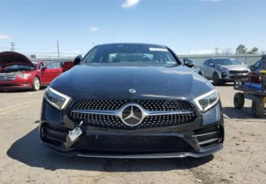 Mercedes CLS 3L 2019 Тбилиси - изображение 1