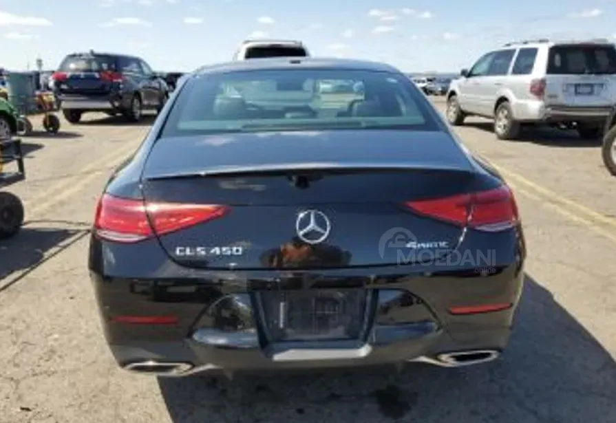 Mercedes CLS 3L 2019 Тбилиси - изображение 5