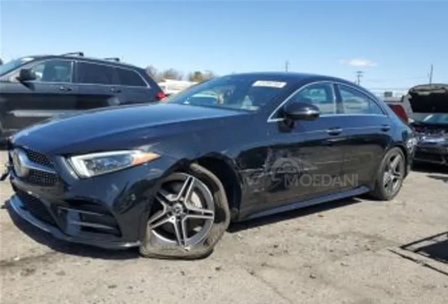 Mercedes CLS 3L 2019 Тбилиси - изображение 2