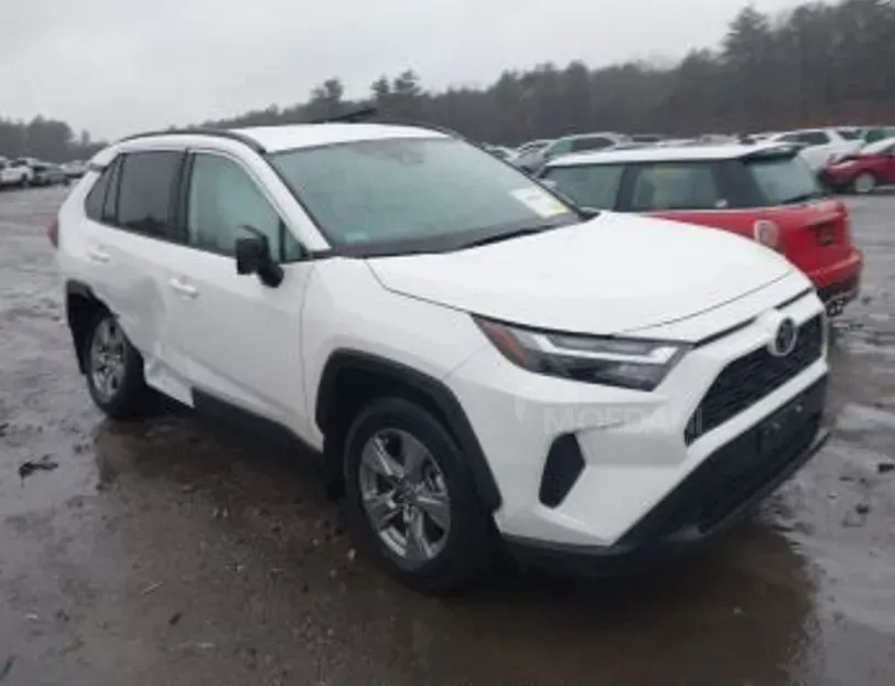 Toyota RAV4 2.5L 2024 Тбилиси - изображение 3