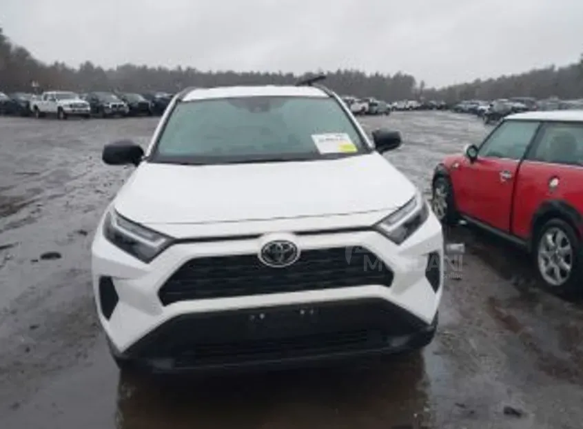 Toyota RAV4 2.5L 2024 Тбилиси - изображение 2