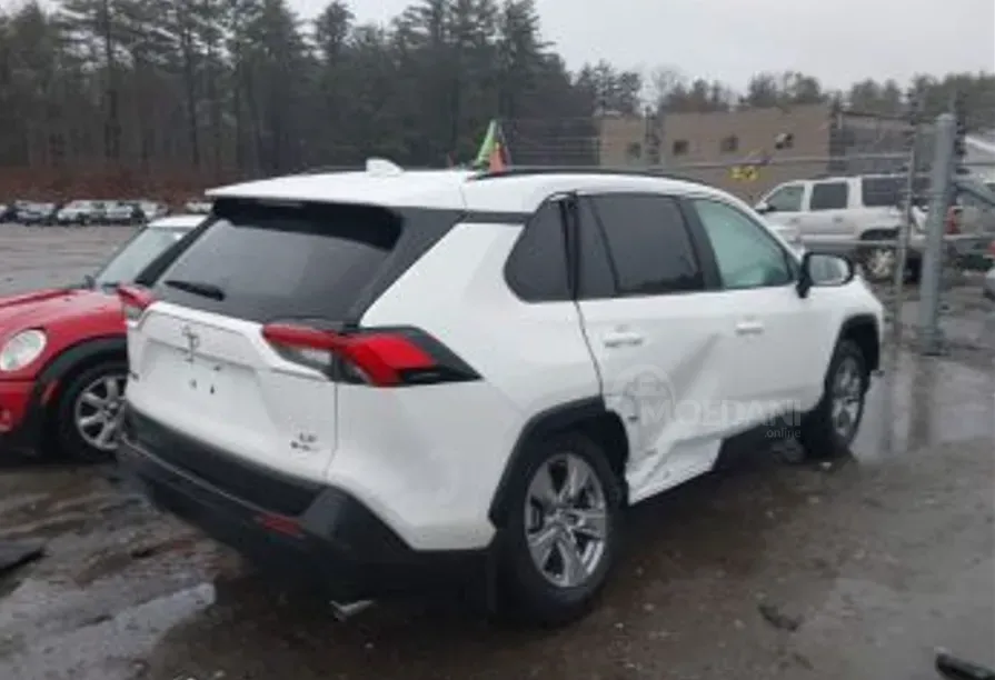 Toyota RAV4 2.5L 2024 Тбилиси - изображение 4