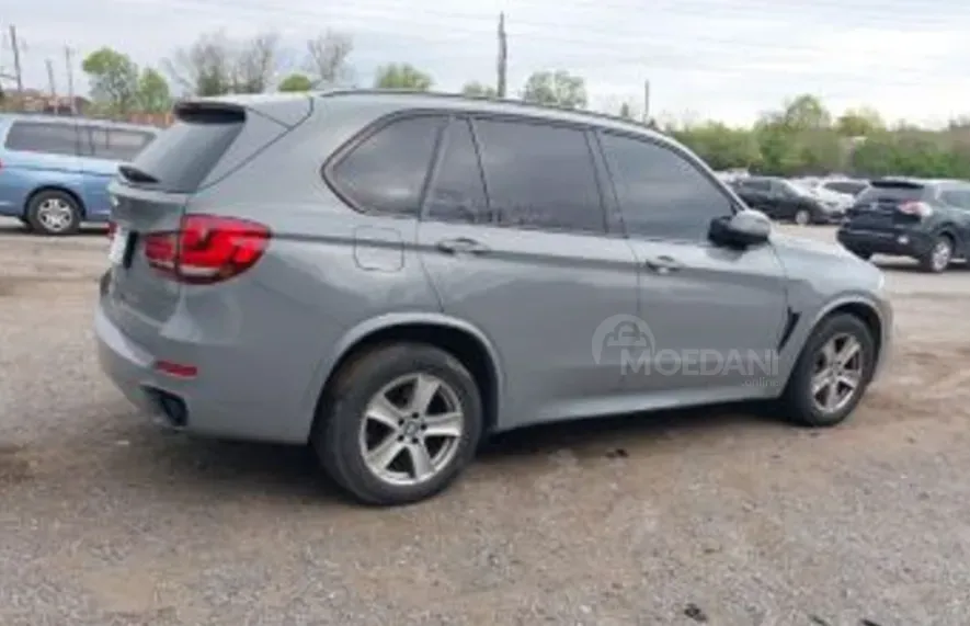 BMW X5 2016 Тбилиси - изображение 5