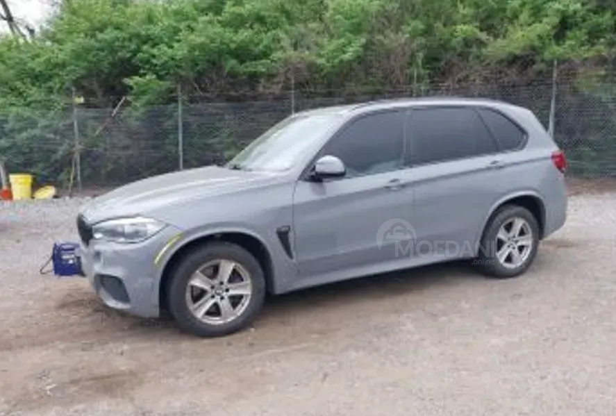 BMW X5 2016 Тбилиси - изображение 3