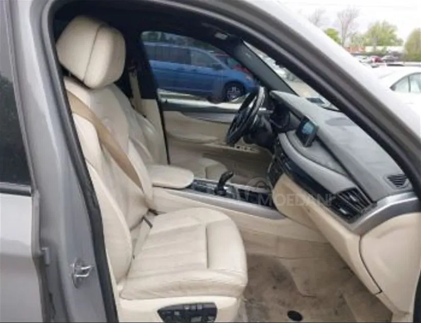 BMW X5 2016 Тбилиси - изображение 6