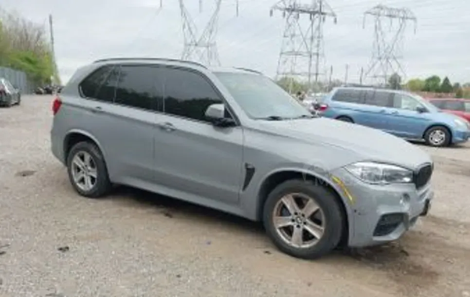 BMW X5 2016 Тбилиси - изображение 2