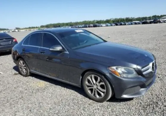 Mercedes C 2015 Tbilisi