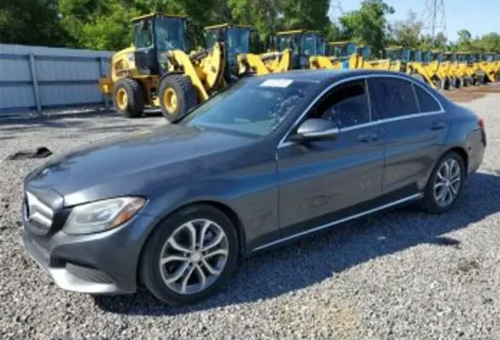 Mercedes C 2015 Tbilisi