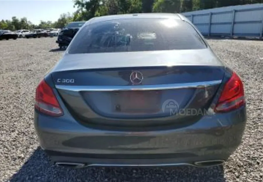 Mercedes C 2L 2015 თბილისი - photo 6