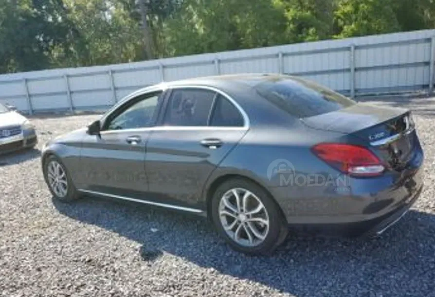 Mercedes C 2L 2015 თბილისი - photo 3