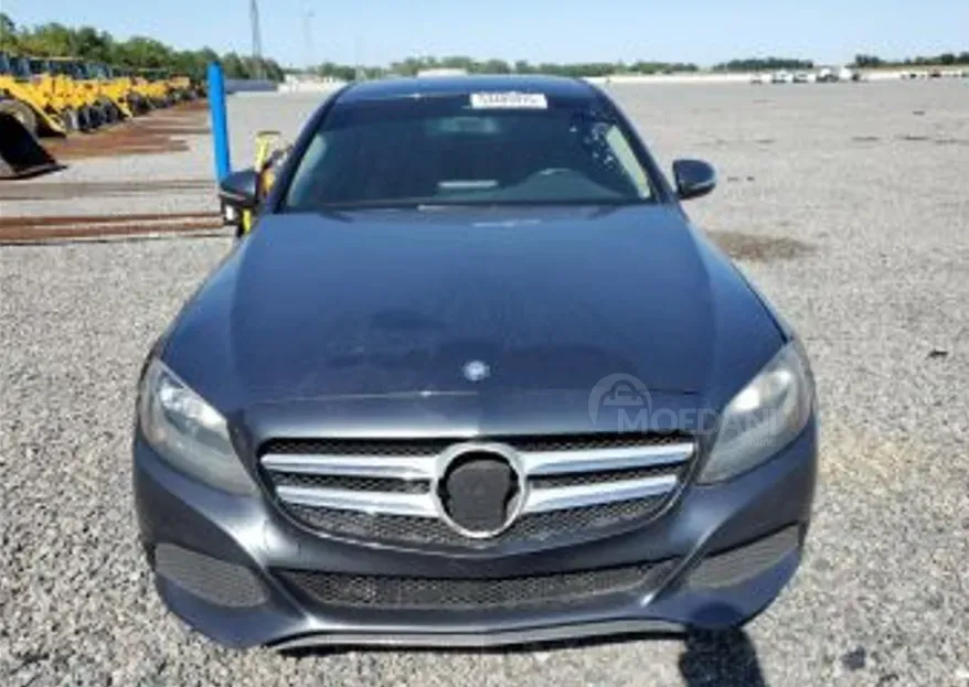 Mercedes C 2L 2015 თბილისი - photo 1