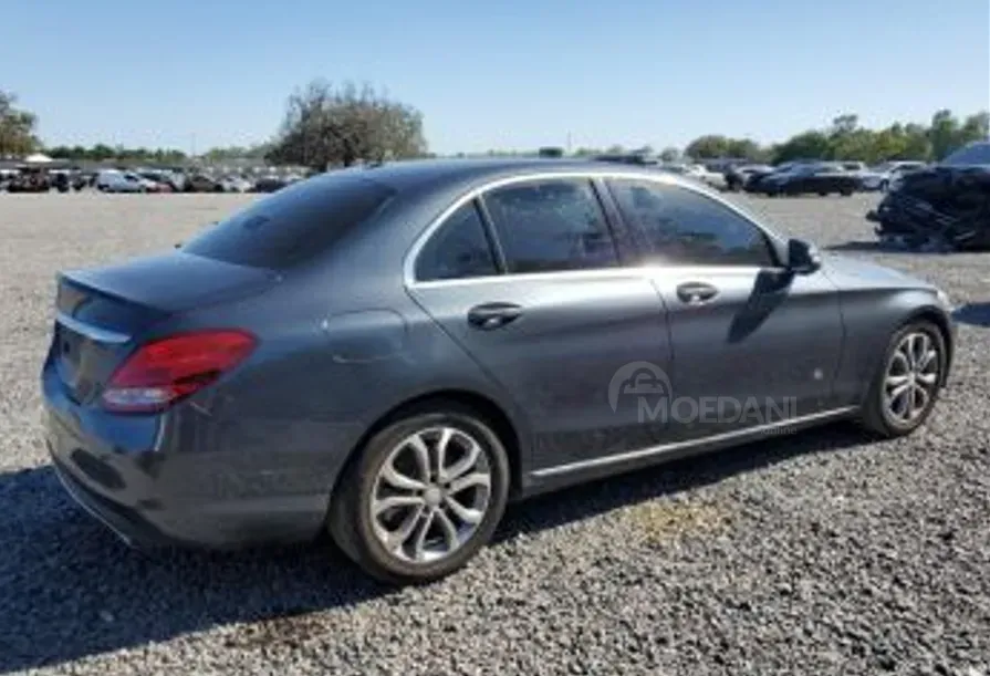 Mercedes C 2L 2015 თბილისი - photo 4