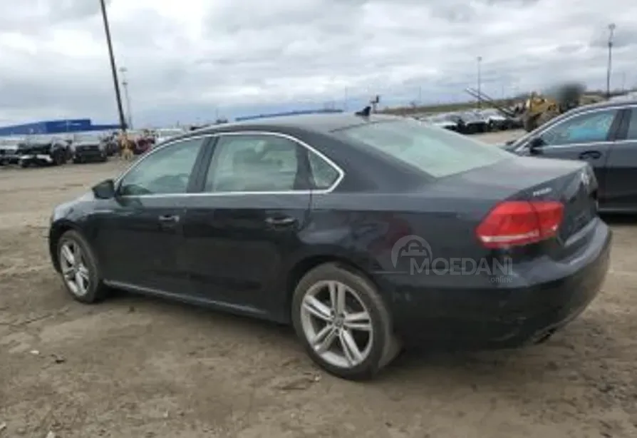 Volkswagen Passat 1.8 2014 თბილისი - photo 3