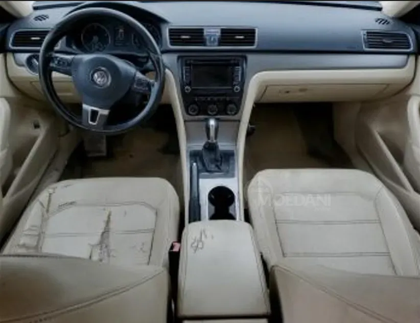 Volkswagen Passat 1.8 2014 თბილისი - photo 6