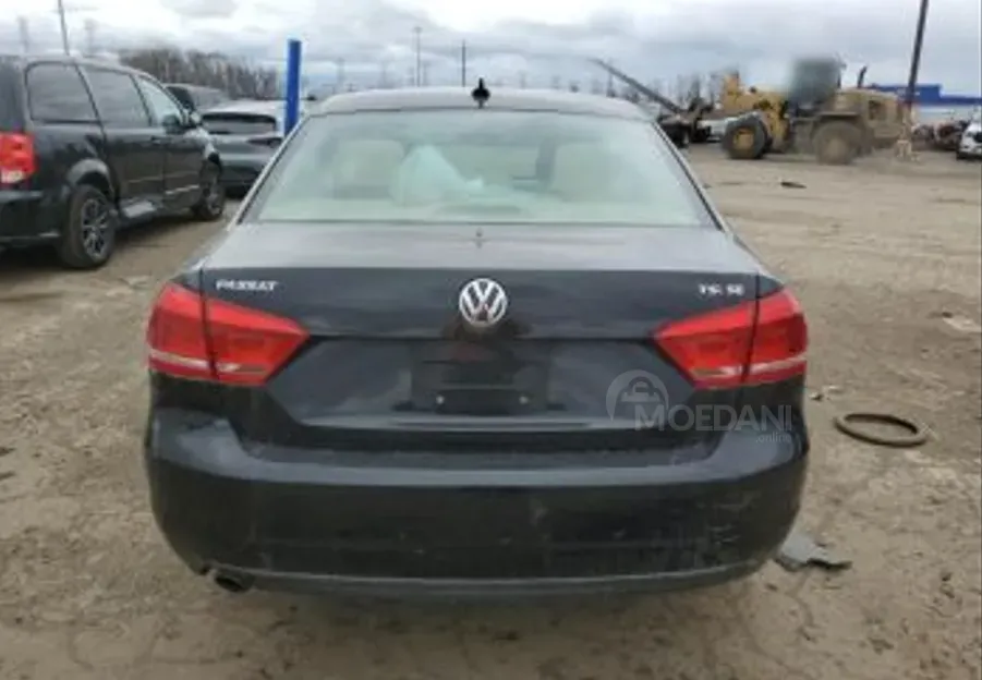 Volkswagen Passat 1.8 2014 თბილისი - photo 5