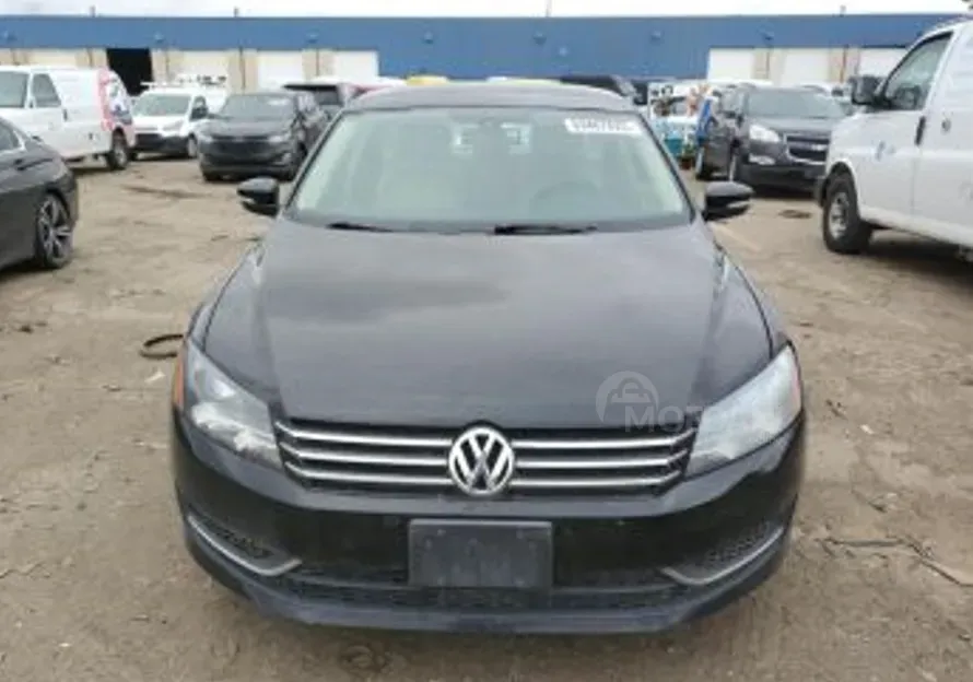 Volkswagen Passat 1.8 2014 თბილისი - photo 1