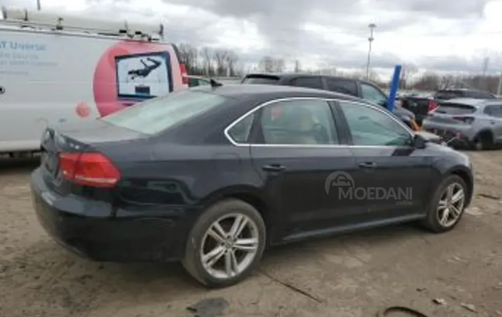 Volkswagen Passat 1.8 2014 თბილისი - photo 4