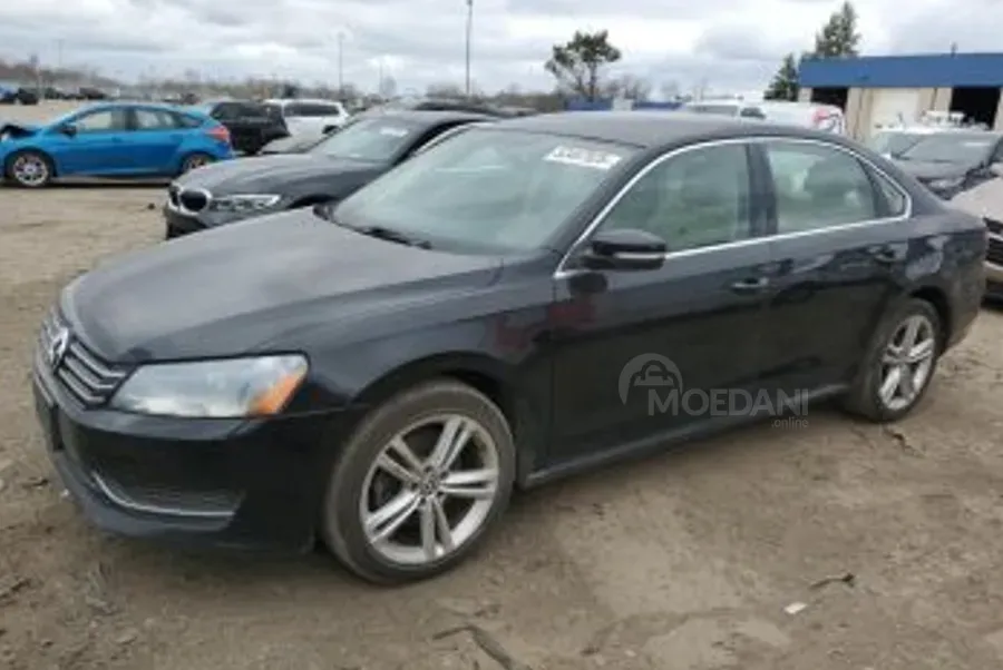 Volkswagen Passat 1.8 2014 თბილისი - photo 2