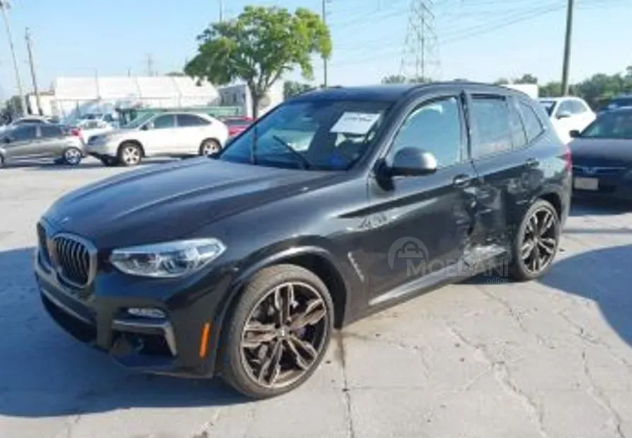 BMW X3 2019 თბილისი - photo 2