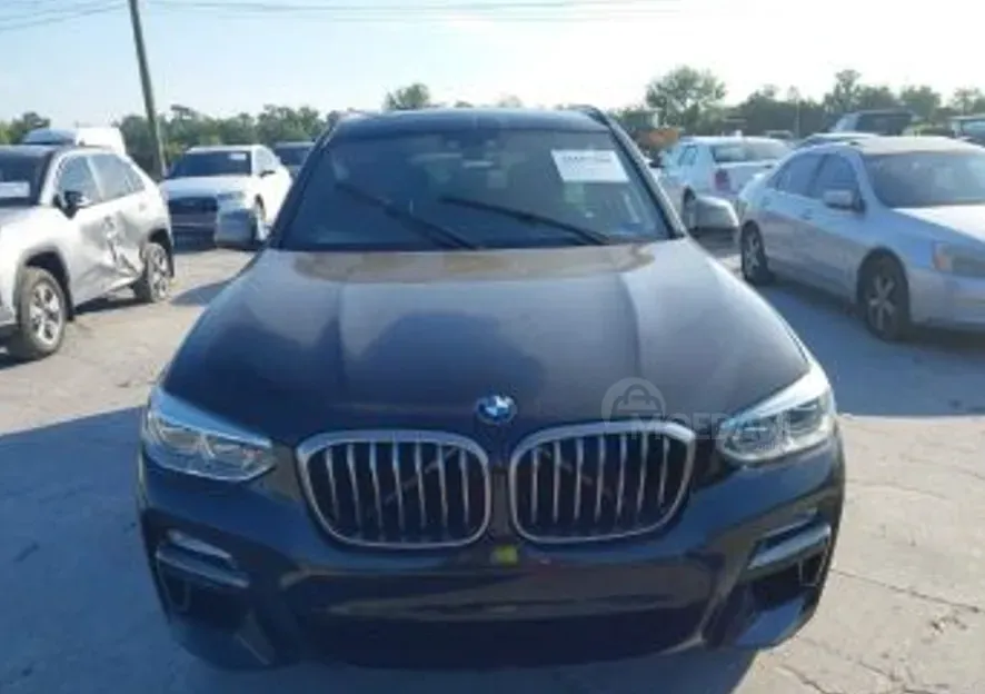 BMW X3 2019 თბილისი - photo 1