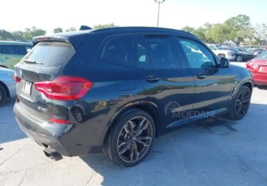 BMW X3 2019 თბილისი - photo 5