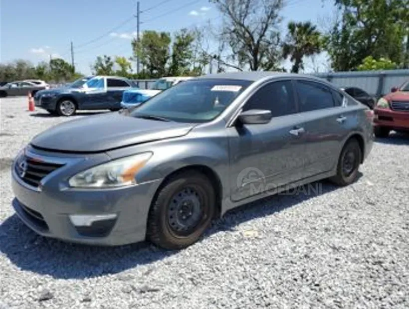 Nissan Altima 2015 Тбилиси - изображение 2