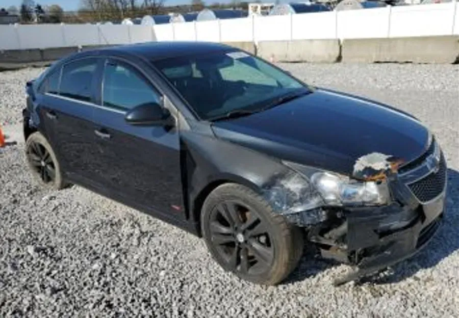 Chevrolet Cruze 2015 თბილისი - photo 6