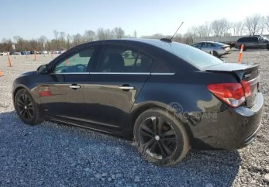 Chevrolet Cruze 2015 თბილისი - photo 5