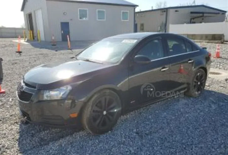 Chevrolet Cruze 2015 თბილისი - photo 2