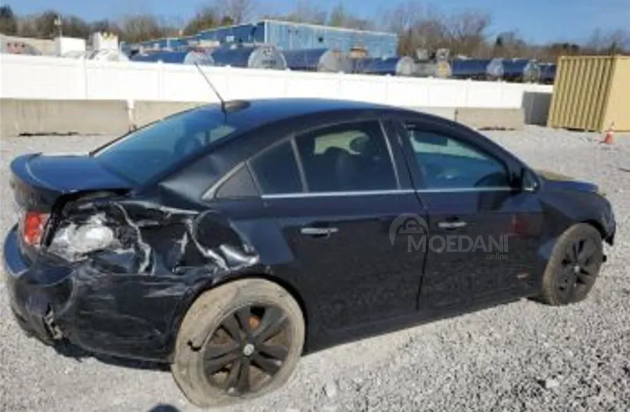 Chevrolet Cruze 2015 თბილისი - photo 3