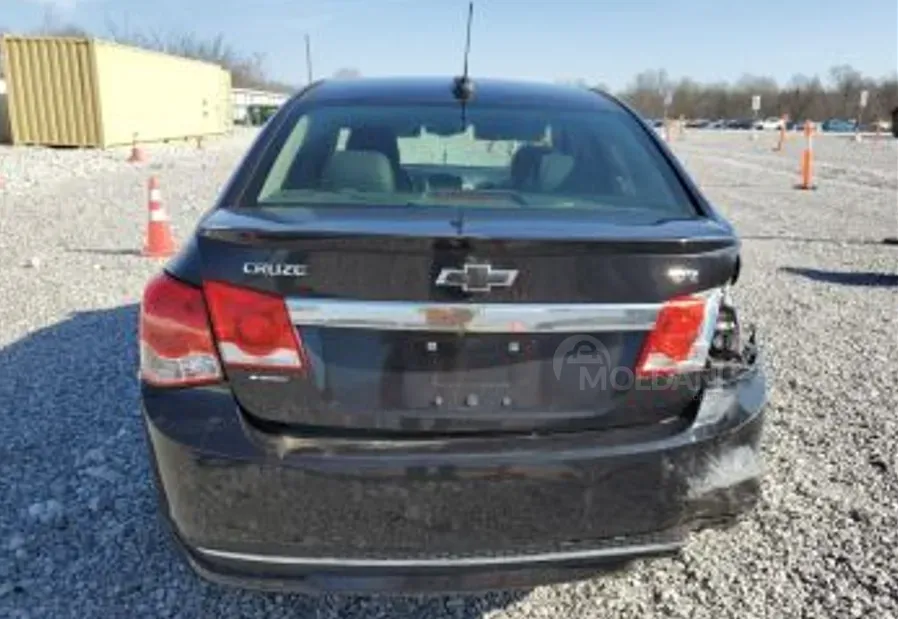 Chevrolet Cruze 2015 თბილისი - photo 4